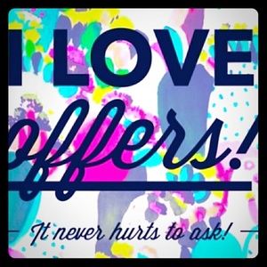 Make your offer......